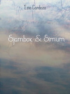 cover image of Sjambok & Simum